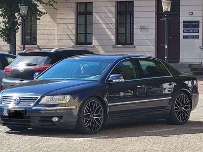 gebraucht VW Phaeton 3.0 TDI V6 TÜV bis 03/2026