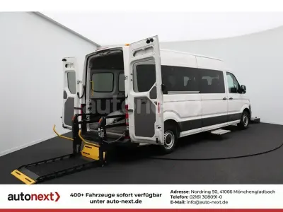 Używany VW Crafter 140 KM (102 kW) 2020 Biały Van