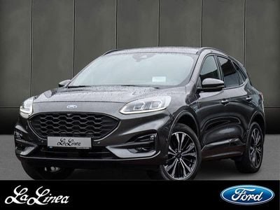 Usata Ford Kuga 224 CV (164 kW) 2022 Grigio SUV