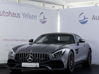 Mercedes AMG GT S