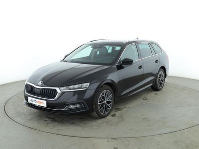 Schwarz Gebraucht 2022 Skoda Octavia Style Kombi | 25.130 € (Etwas zu teuer)