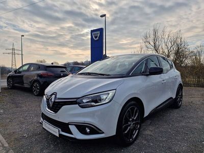 gebraucht Renault Scénic IV Intens dCi110 EDC AHK klappb. WKR KULM