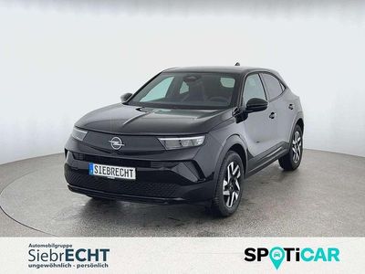 Neu Opel Mokka Edition 145 PS (106 kW) 2026 Schwarz SUV