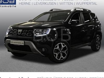 Perlmuttschwarz (schwarz) Gebraucht 2021 Dacia Duster Celebration SUV | 16.888 € (Fairer Preis)
