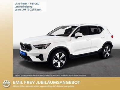 gebraucht Volvo XC40 T4 Recharge DKG PilotAssist BLIS Navi Voll-LED