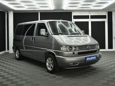 Gebraucht VW T4 Business 140 PS (102 kW) 1999 Silber Van
