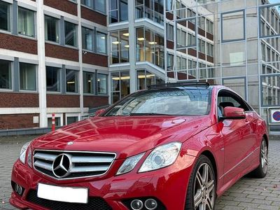 Mercedes E220