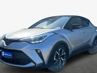Gebraucht Toyota C-HR 180 PS (132 kW) 2022 Silber SUV