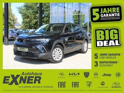 Opel Mokka-e