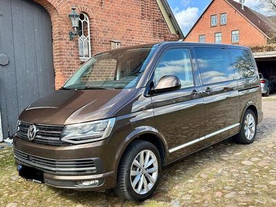 Second-hand VW T6 Highline 204 CP (150 kW) 2015 Maro Van
