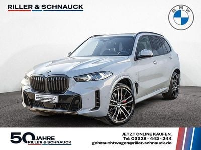 Gebraucht BMW X5 M Sport 286 PS (210 kW) 2024 Grau SUV