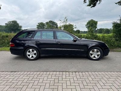 Mercedes E320
