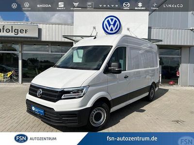 Gebraucht VW Crafter 140 PS (102 kW) 2023 Weiß / weiß Van