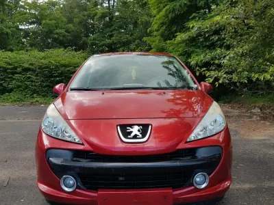 Gebraucht Peugeot 207