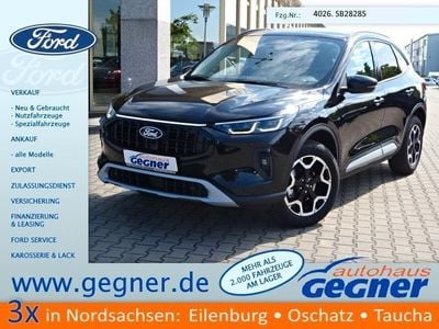 Neu Ford Kuga Active 242 PS (177 kW) 2025 Schwarz SUV