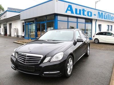 Mercedes E350