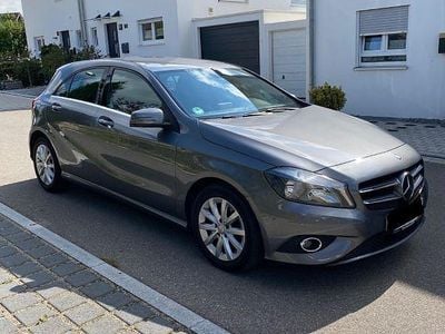 Mercedes A180