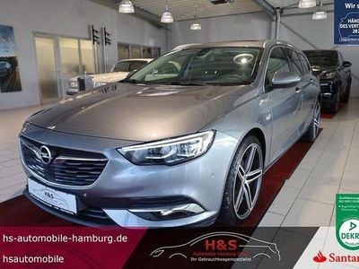 Gebraucht Opel Insignia Business Innovation 209 PS (153 kW) 2018 Licht grau m2 Kombi