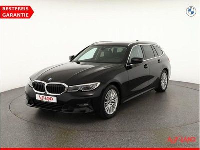 Schwarz ii Gebraucht 2020 BMW 320 Sport Line Kombi | 27.900 € (Teuer)