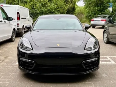 Gebraucht Porsche Panamera 4S 441 PS (324 kW) 2017 Schwarz Kleinwagen