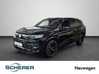 Neu VW Tayron R-line 150 PS (110 kW) 2026 Schwarz SUV