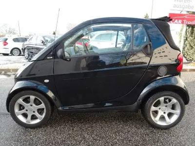 Gebraucht Smart ForTwo Cabrio