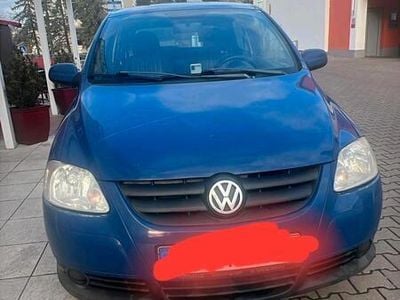 VW Fox