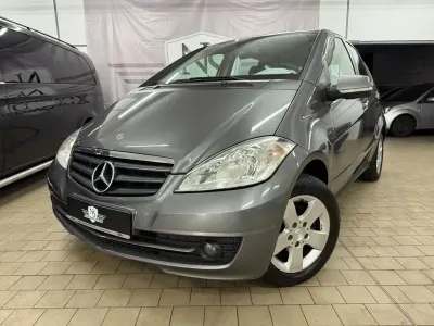 Gebraucht Mercedes A150 95 PS (69 kW) 2008 Grau Limousine