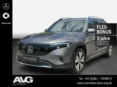 Gebraucht Mercedes EQB300 Advanced 167 kW (228 PS) 2025 Grau SUV