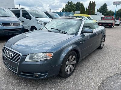 Audi A4 Cabriolet