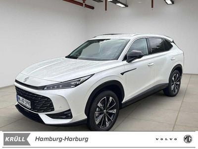 Gebraucht MG HS Luxury 143 PS (105 kW) 2025 Weiß SUV