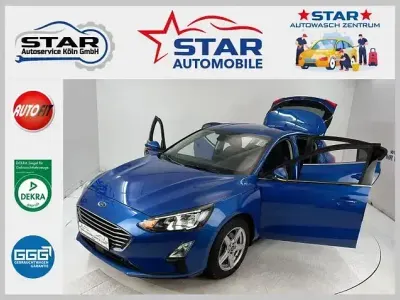 Używany Ford Focus