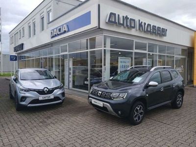 gebraucht Dacia Duster Prestige SCe 115 2WD *In Germersheim*