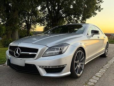Mercedes CLS63 AMG