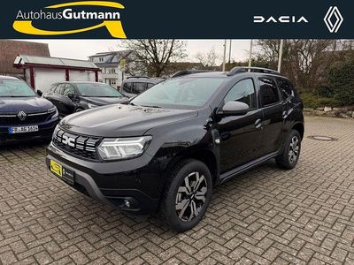 Schwarz Gebraucht 2024 Dacia Duster Journey SUV | 20.990 € (Fairer Preis)