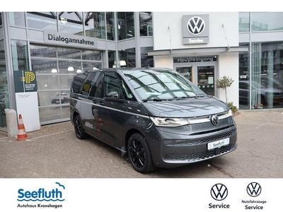 Neu VW Multivan Style 150 PS (110 kW) 2025 Grau Van