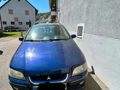 Gebraucht Mitsubishi Space Star