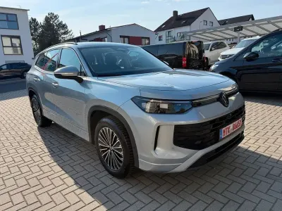 Brugt VW Tayron Life 150 HK (110 kW) 2025 Sølv SUV
