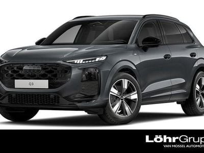 Neu Audi Q3 Sport 150 PS (110 kW) 2025 Daytonagrau perleffekt SUV