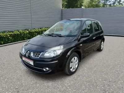 Gebraucht Renault Scénic II