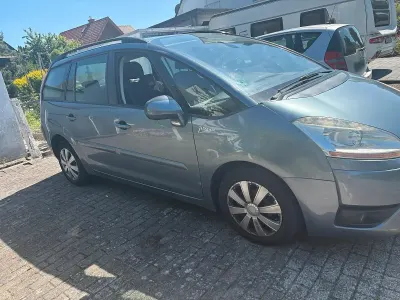 Gebraucht Citroën C4
