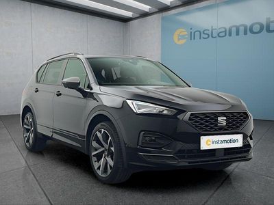 Brugt Seat Tarraco 150 HK (110 kW) 2024 Sort SUV