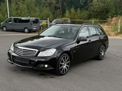 Gebraucht Mercedes C220