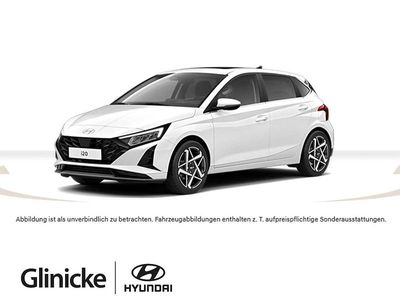 Atlas white Neu 2025 Hyundai i20 Trend Kleinwagen | 23.690 € (Fairer Preis)