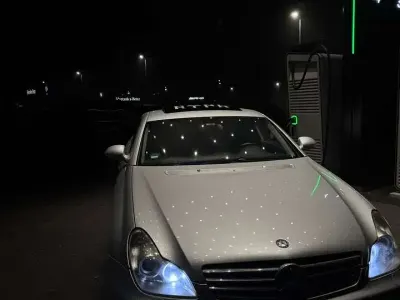 Gebraucht Mercedes CLS320