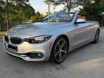 Gebraucht BMW 430 Cabriolet