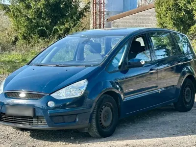 Gebraucht Ford S-MAX