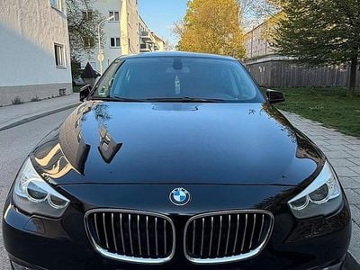 Usata BMW 530 Gran Turismo 245 CV (180 kW) 2011 Nero Berlina