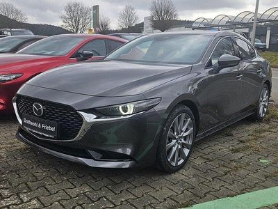 Neu Mazda 3 Exclusive-Line 140 PS (102 kW) 2025