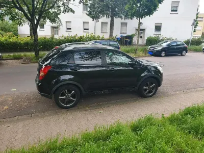 Gebraucht SsangYong Korando